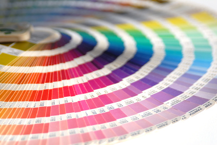 colour spectrum