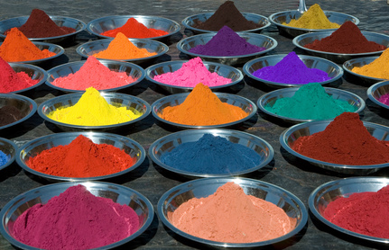 dyestuffs